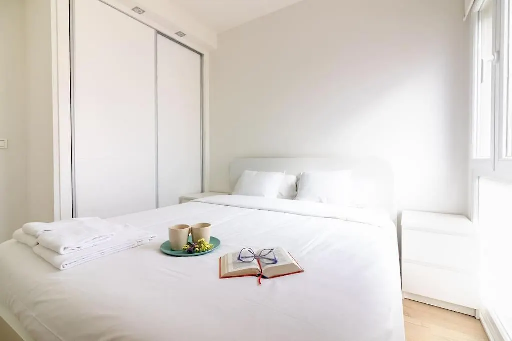 アパート Andalucia Freshapartments マラガ