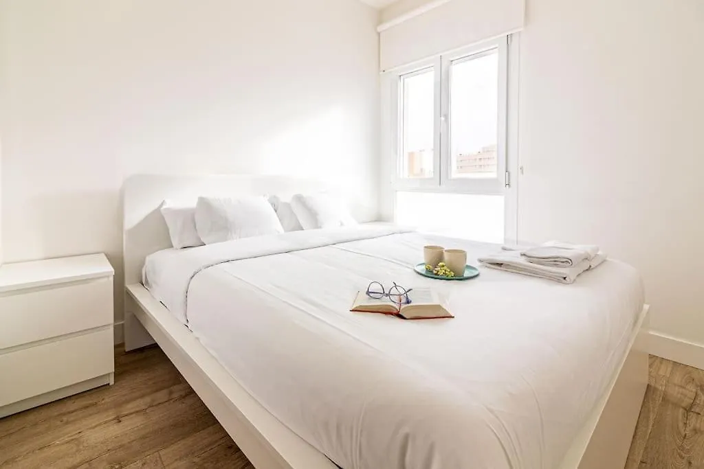 Andalucia Freshapartments マラガ アパート