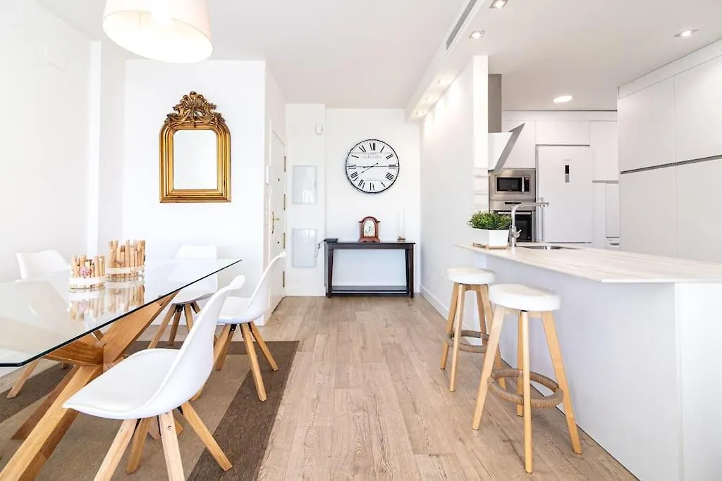 Andalucia Freshapartments マラガ