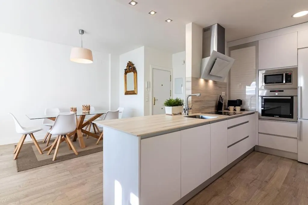 アパート Andalucia Freshapartments マラガ