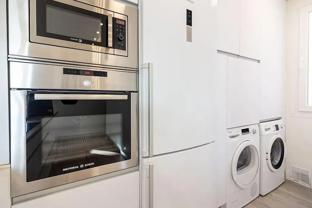 Andalucia Freshapartments マラガ