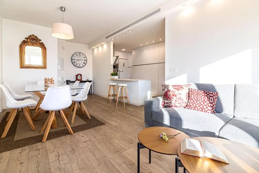 Andalucia Freshapartments マラガ 0*,  スペイン