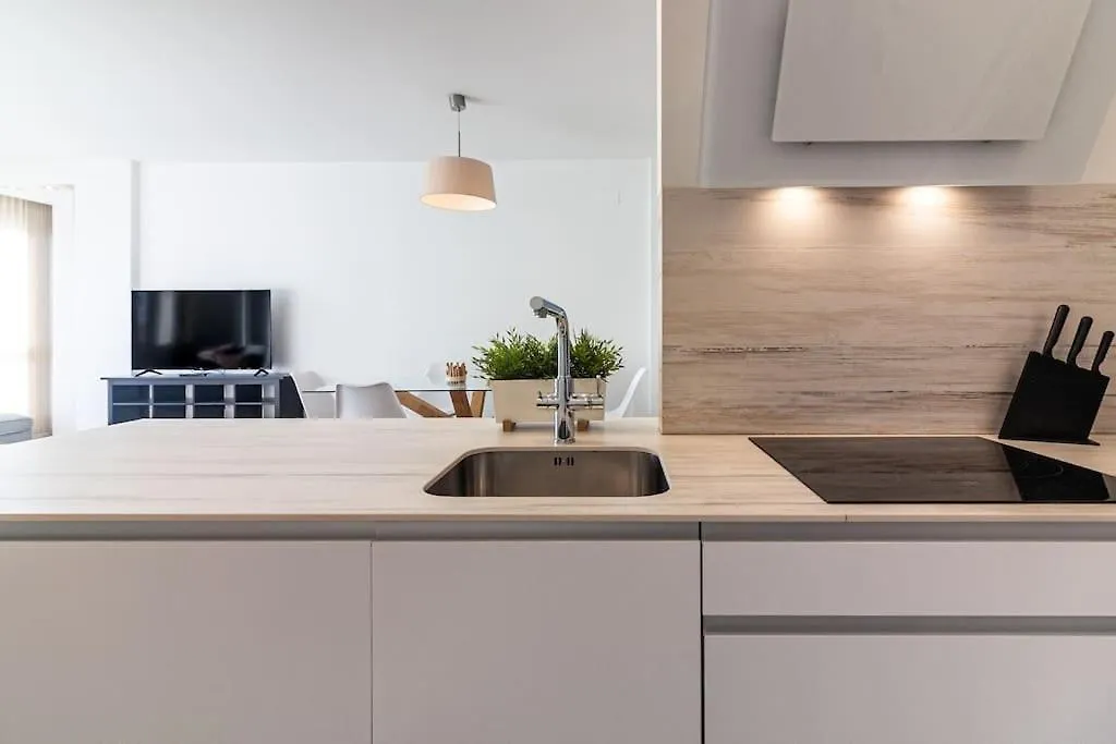 Andalucia Freshapartments マラガ スペイン