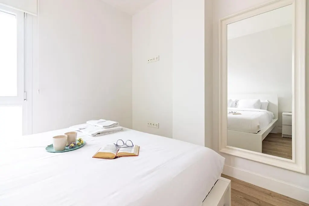 Appartement Andalucia Freshapartments Málaga Spanje