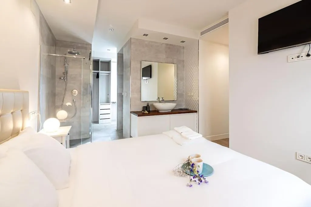 Appartement Andalucia Freshapartments Málaga