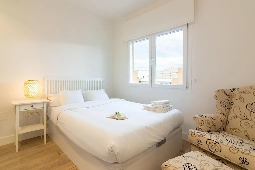 Andalucia Freshapartments Málaga Appartement